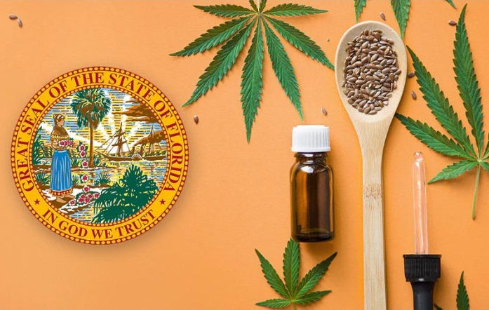 Florida State Lawmakers Take Aim at Restricting THC Levels in Hemp-Derived Products Once Again