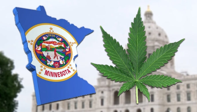 Revenue Generated from Legal Cannabis Sales Expected to Top $1.5 Billion/Year in Minnesota by 2029