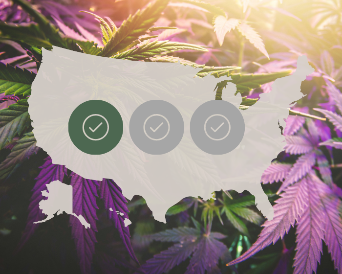 Bill to end federal cannabis prohibition passes House. Two hurdles remain.