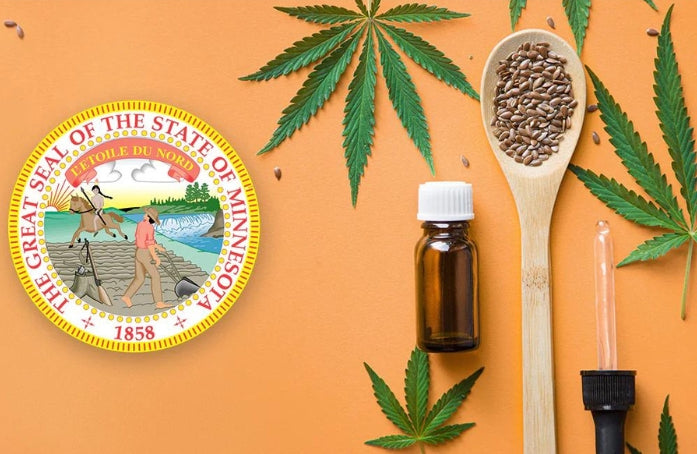 Minnesota Law Makes Hemp-Derived Delta-8 and Delta-9 THC Legal