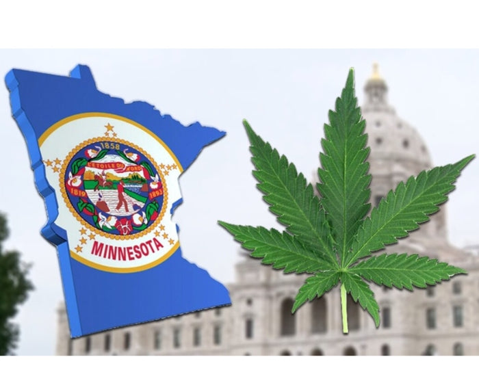 Minnesota Governor Expected to Sign Cannabis Legalization Bill