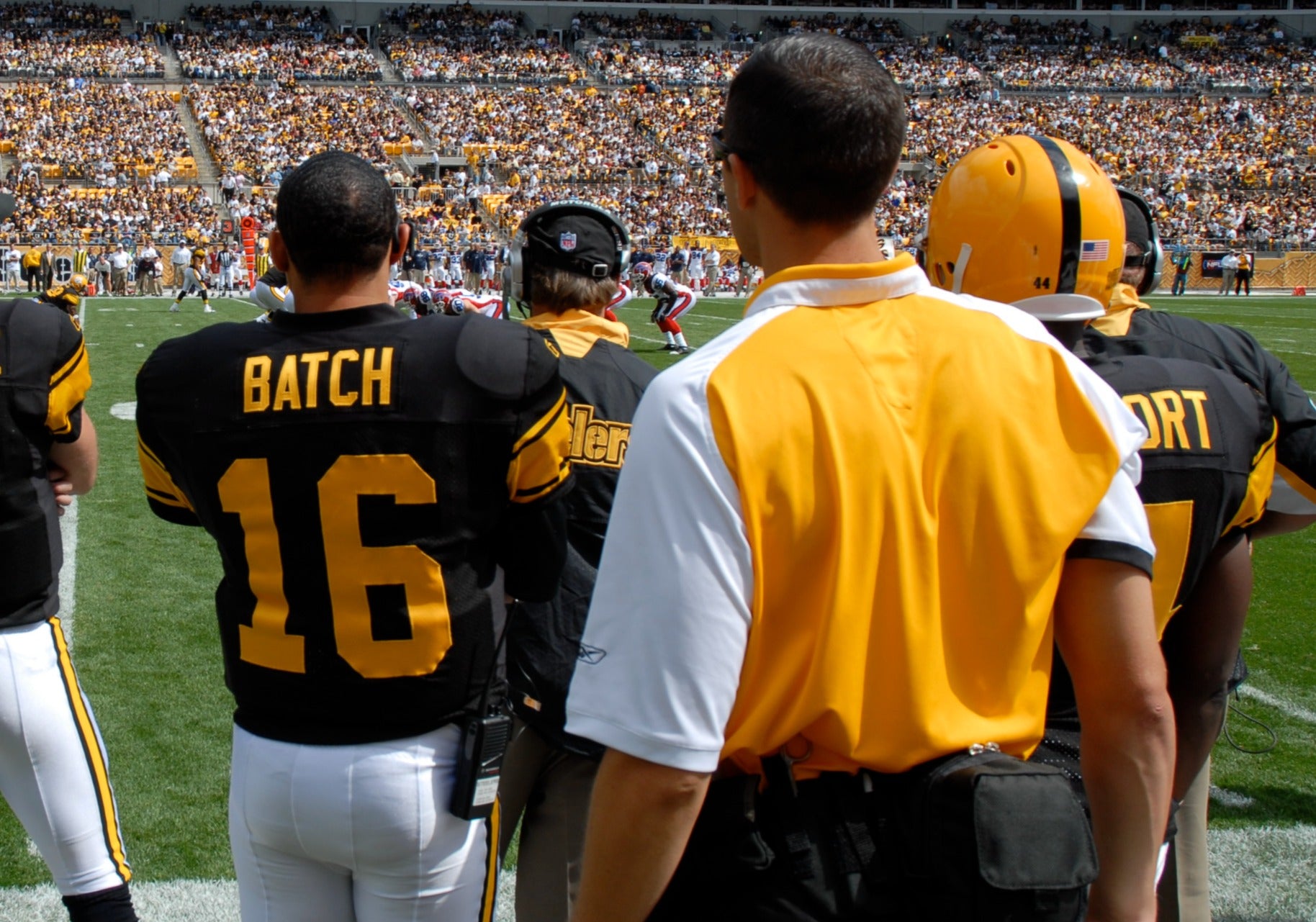 Former NFL player Charlie Batch joins the advisory board of a hemp biotech company