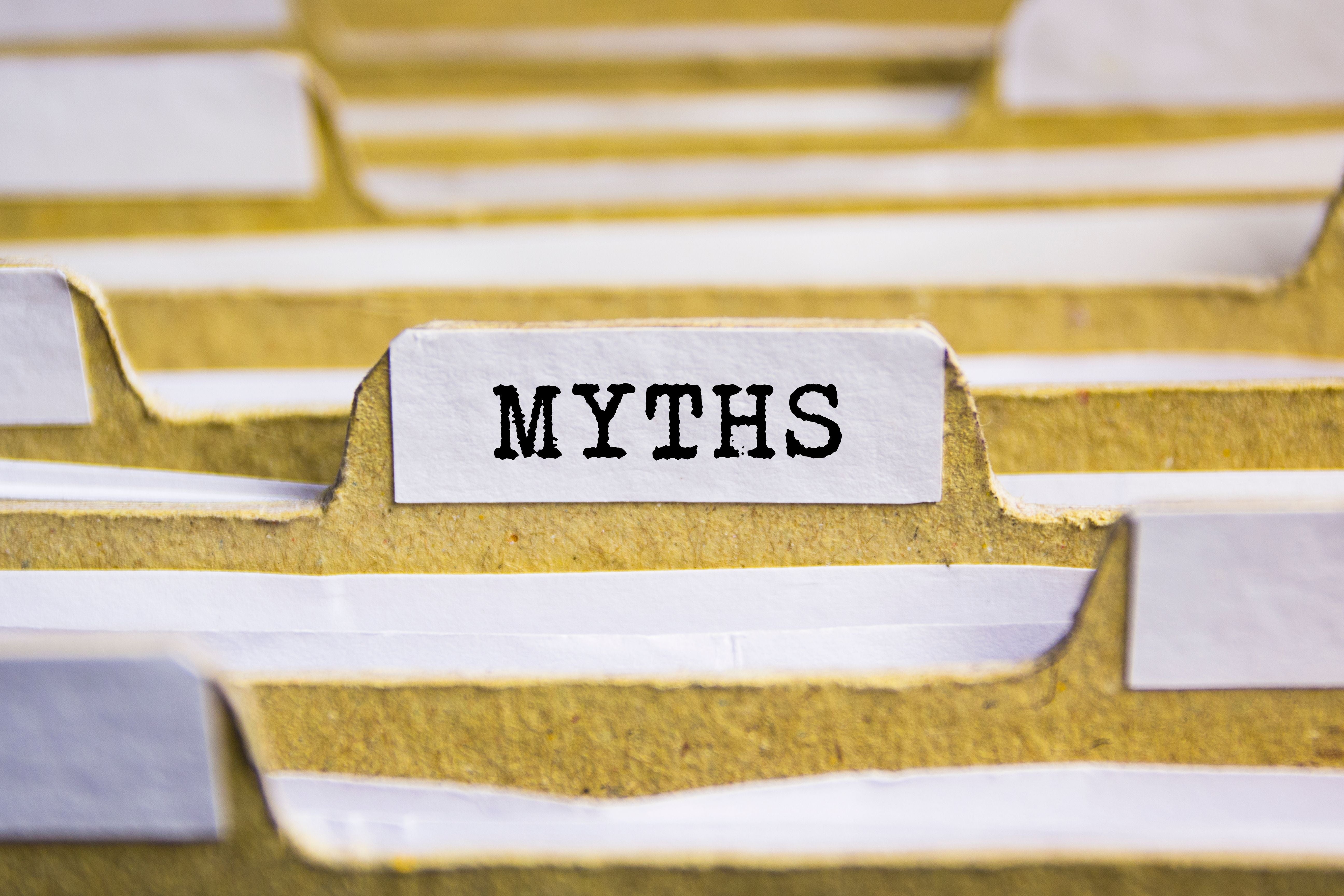 Four common CBD myths debunked