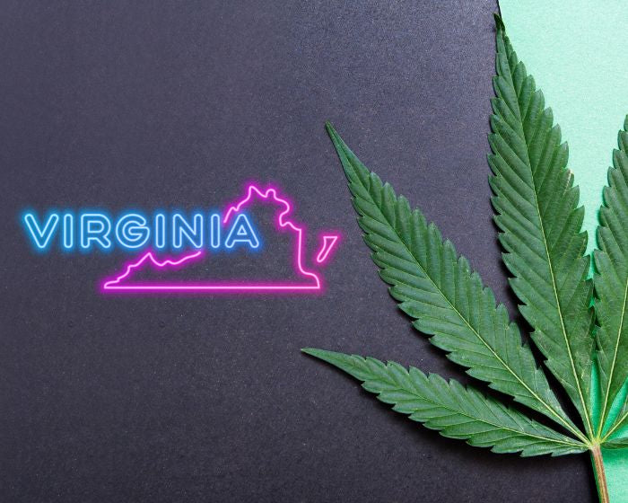 The Complicated Path Ahead For Recreational Marijuana In Virginia