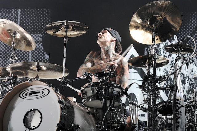 Blink-182 drummer launches his own CBD brand