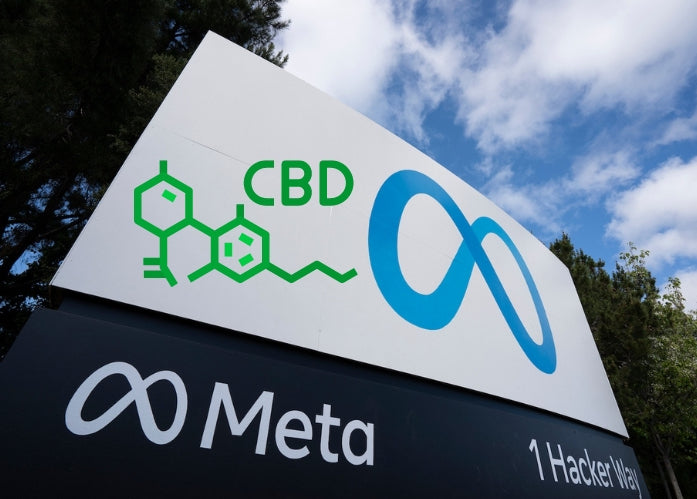 Meta Updates Ad Policy to Allow Limited CBD and Hemp Advertising on Its Applications