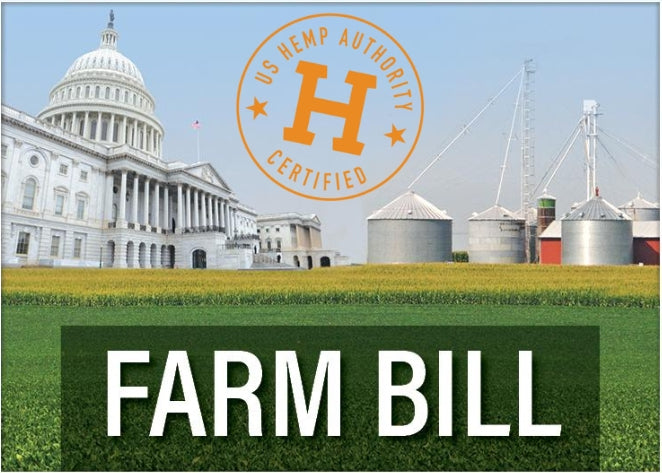 The U.S. Hemp Roundtable Outlines Its Priorities for the 2023 Farm Bill