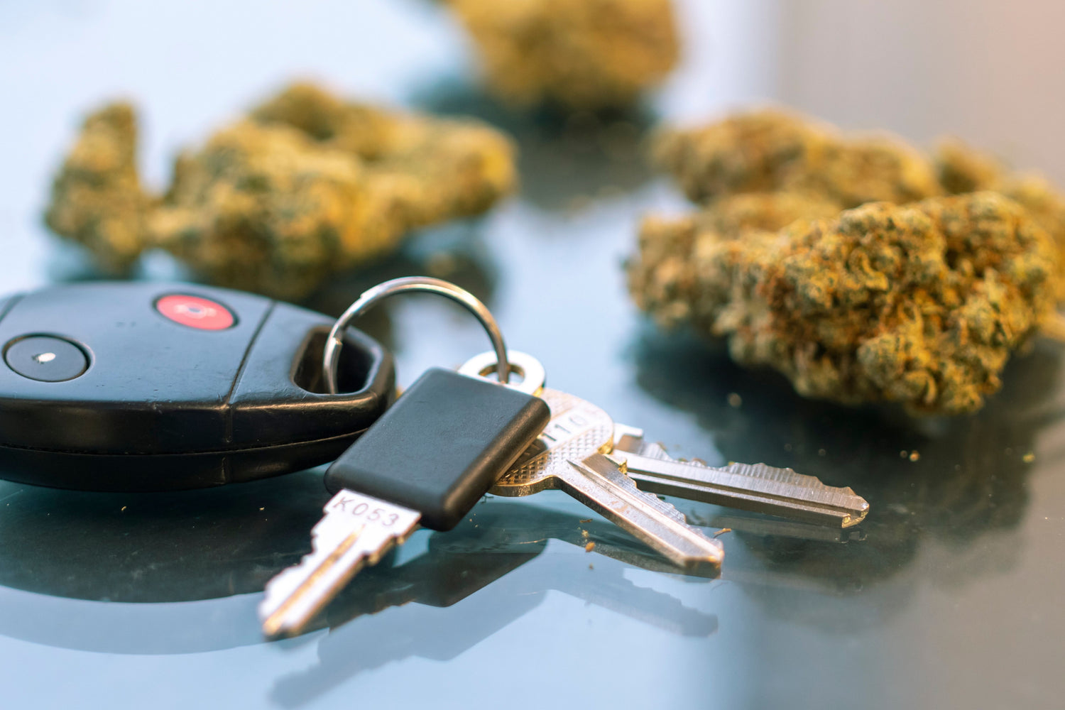 Does CBD affect driving abilities?