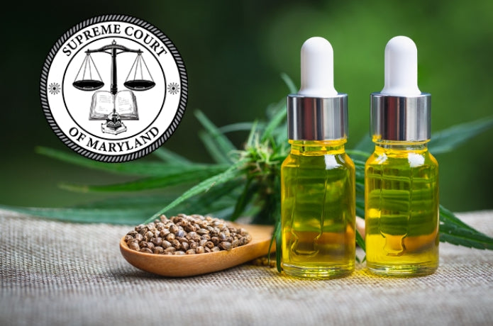 Maryland Supreme Court Ruling Keeping Hemp-Derived Products on Sale Frustrates Lawmakers