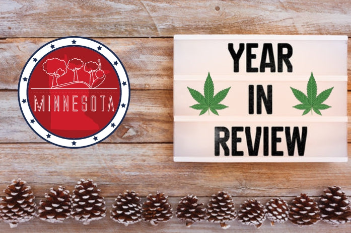 Top Hemp/Cannabis News Stories of 2023 - Minnesota Legalizes Adult-Use Cannabis