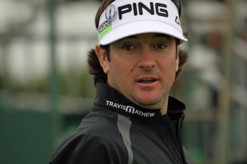 Golfers, including Bubba Watson, are bringing CBD oil to their professional game