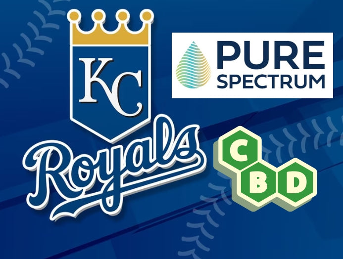 Kansas City Royals Become Second Team to Sign CBD Sponsorship Deal