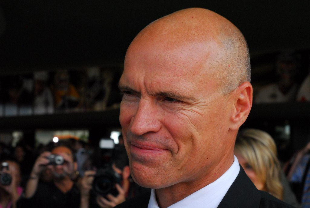 NHL icon Mark Messier joins the CBD game