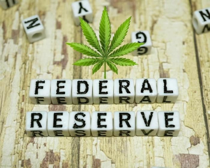 Federal Reserve Bank Touts Economic Impact of Legal Cannabis