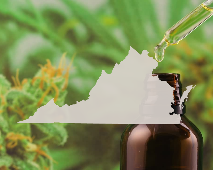 Will Virginia restrict CBD sales to ages 21 and up?