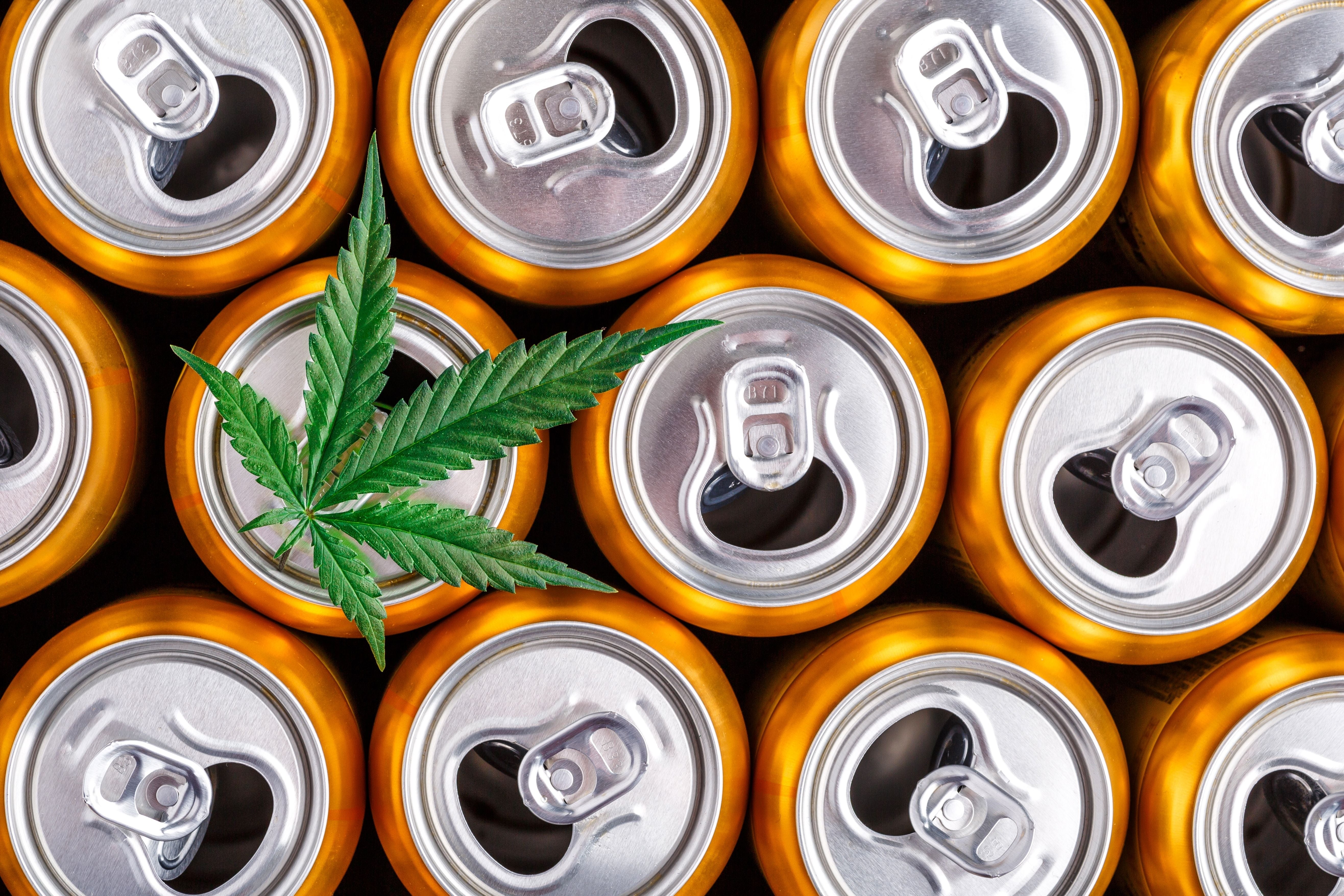 PepsiCo launches new Rockstar energy drink made with hemp seed extract