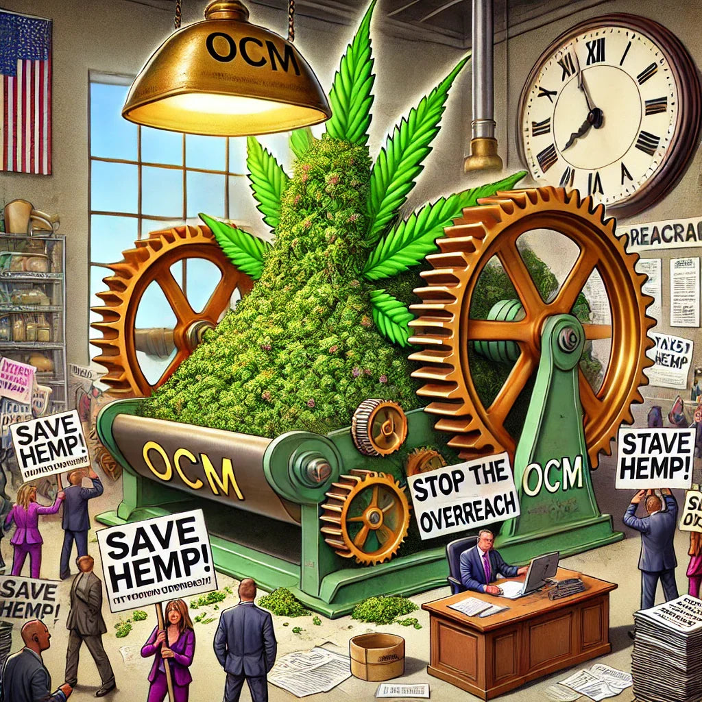 Death by a Thousand Cuts: How the Minnesota Office of Cannabis Management Is Hurting the Hemp Industry