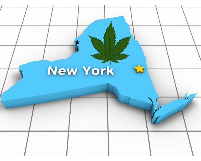 New York Governor Signs Bill Expanding Use Of Hemp