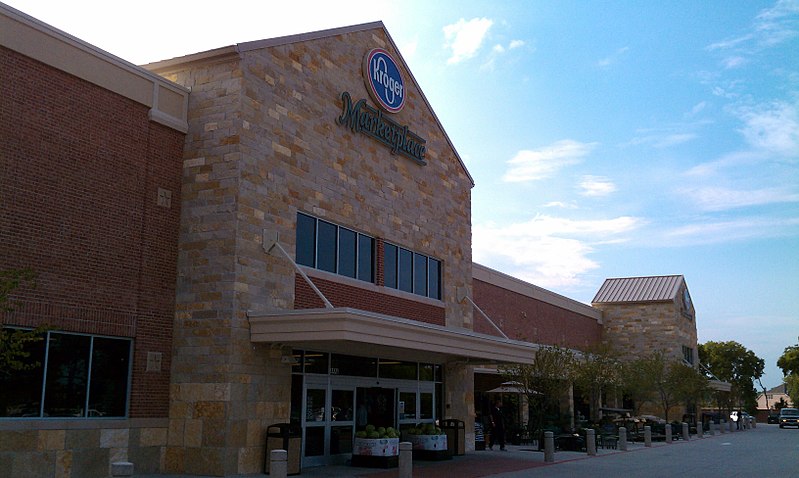 Kroger joins in as the most recent large-scale retailer in the CBD market