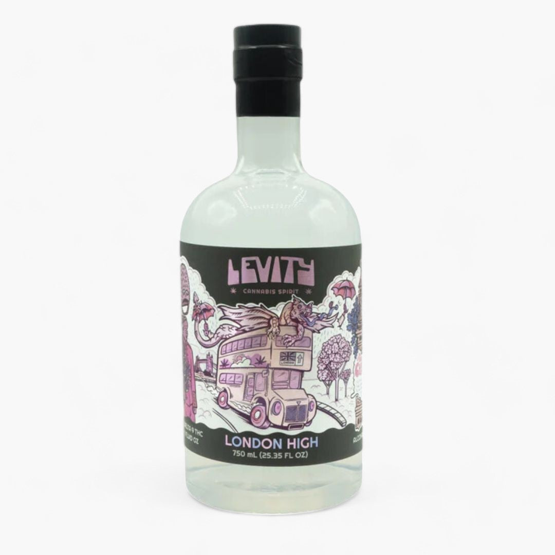 Levity London High (750 mL)