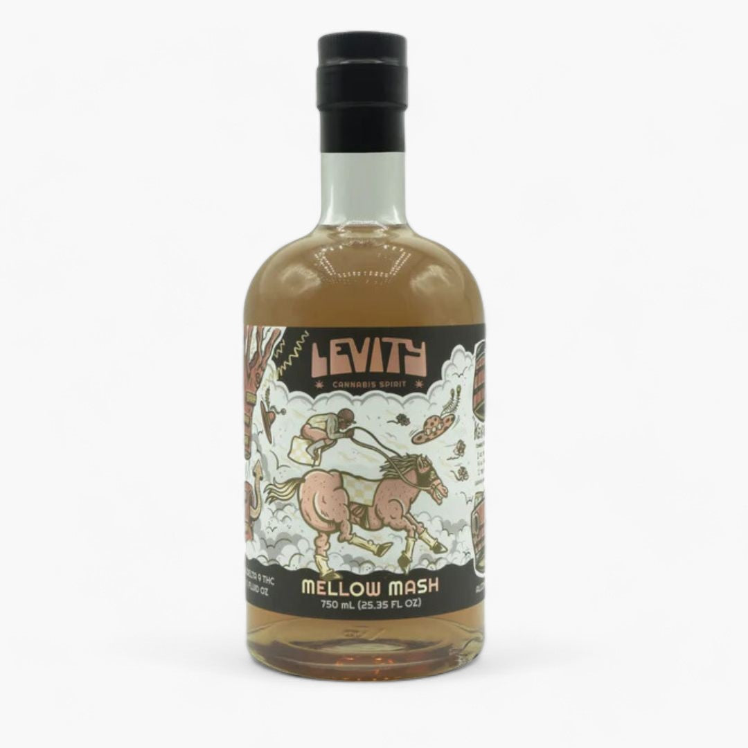 Levity Mellow Mash (750 mL)