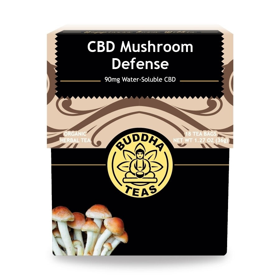 CBD Mushroom Tea
