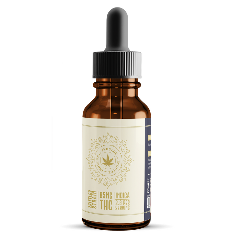 Benefits of THC Tinctures