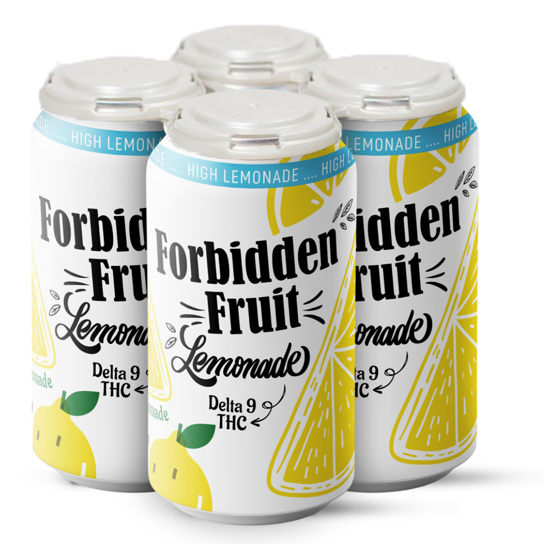 Forbidden Fruit THC Lemonade