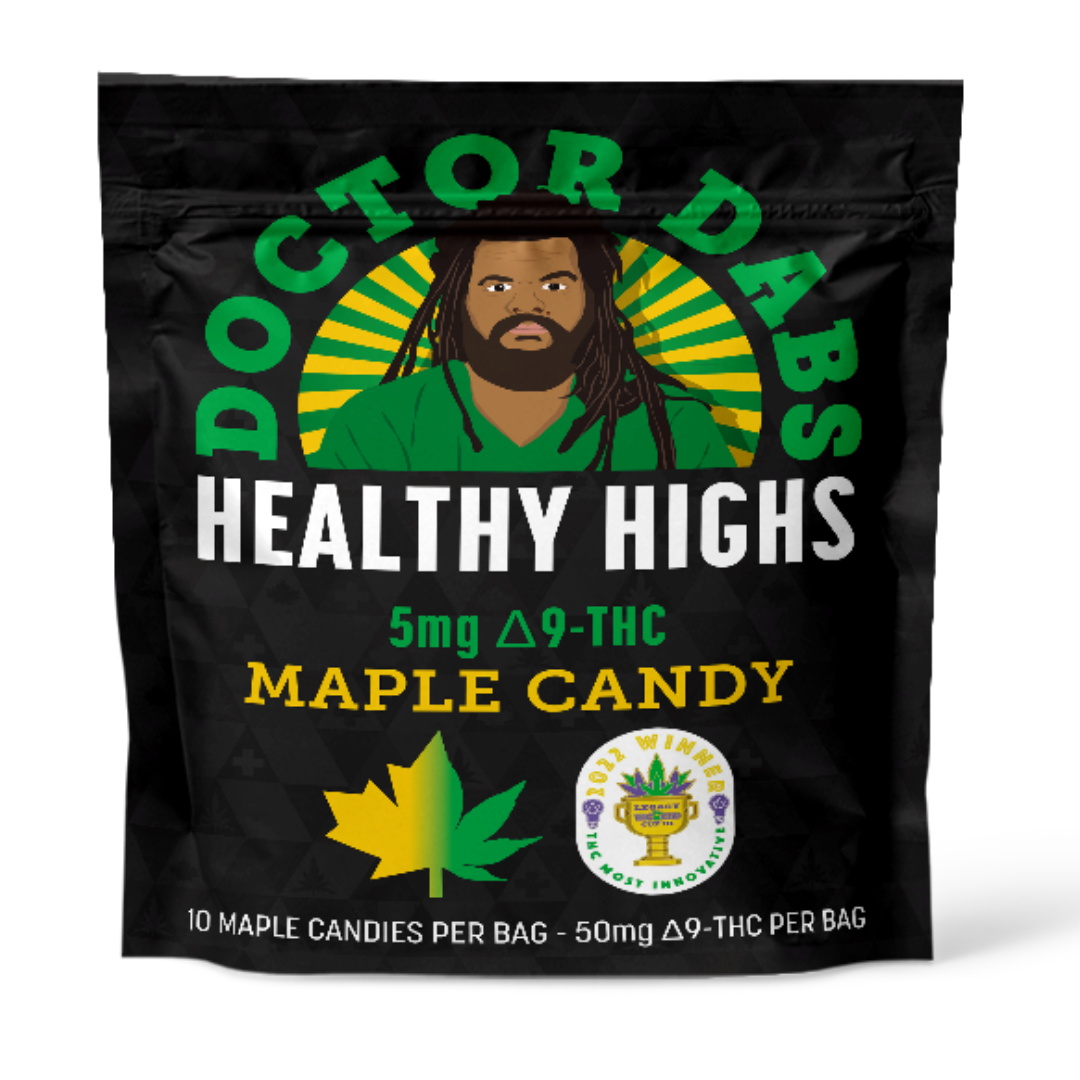 THC Maple Candy