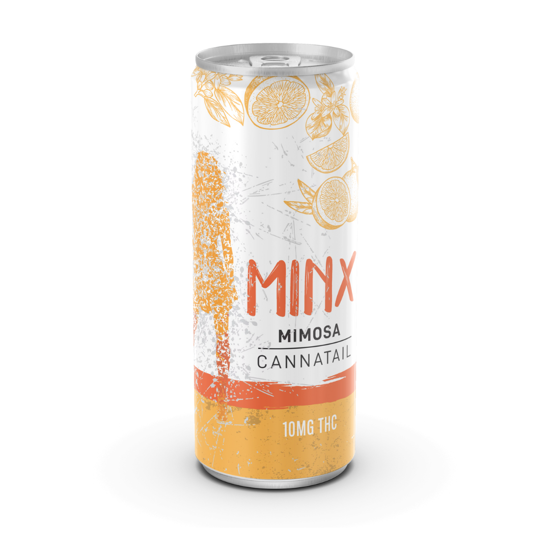 THC+CBC Drinks - Mimosa
