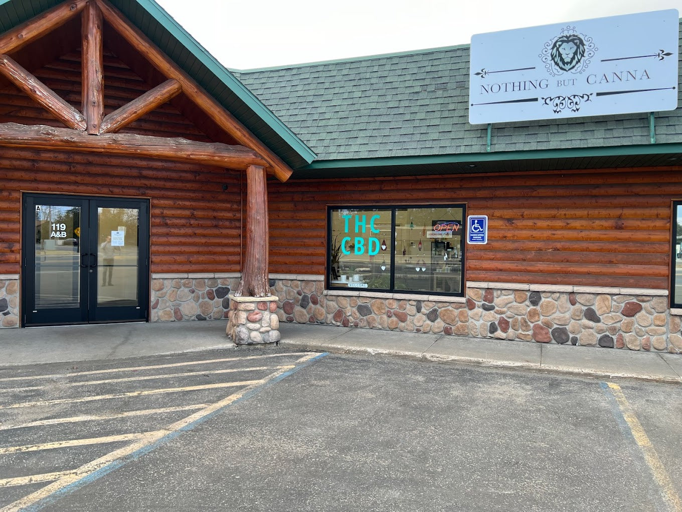 THC Bemidji Location