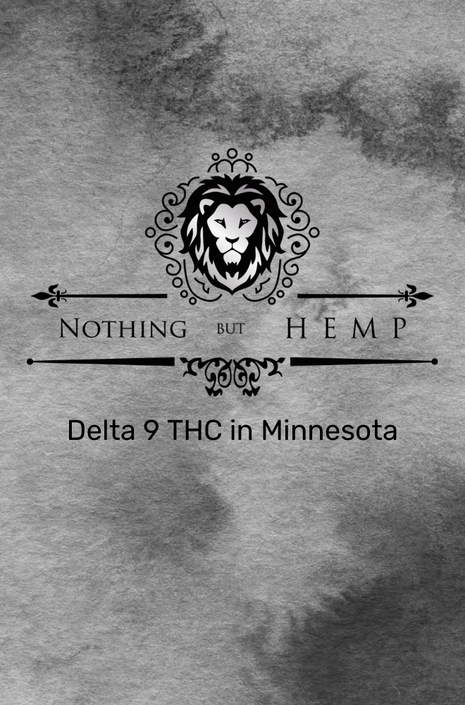 Delta 9 THC Online in Minnesota