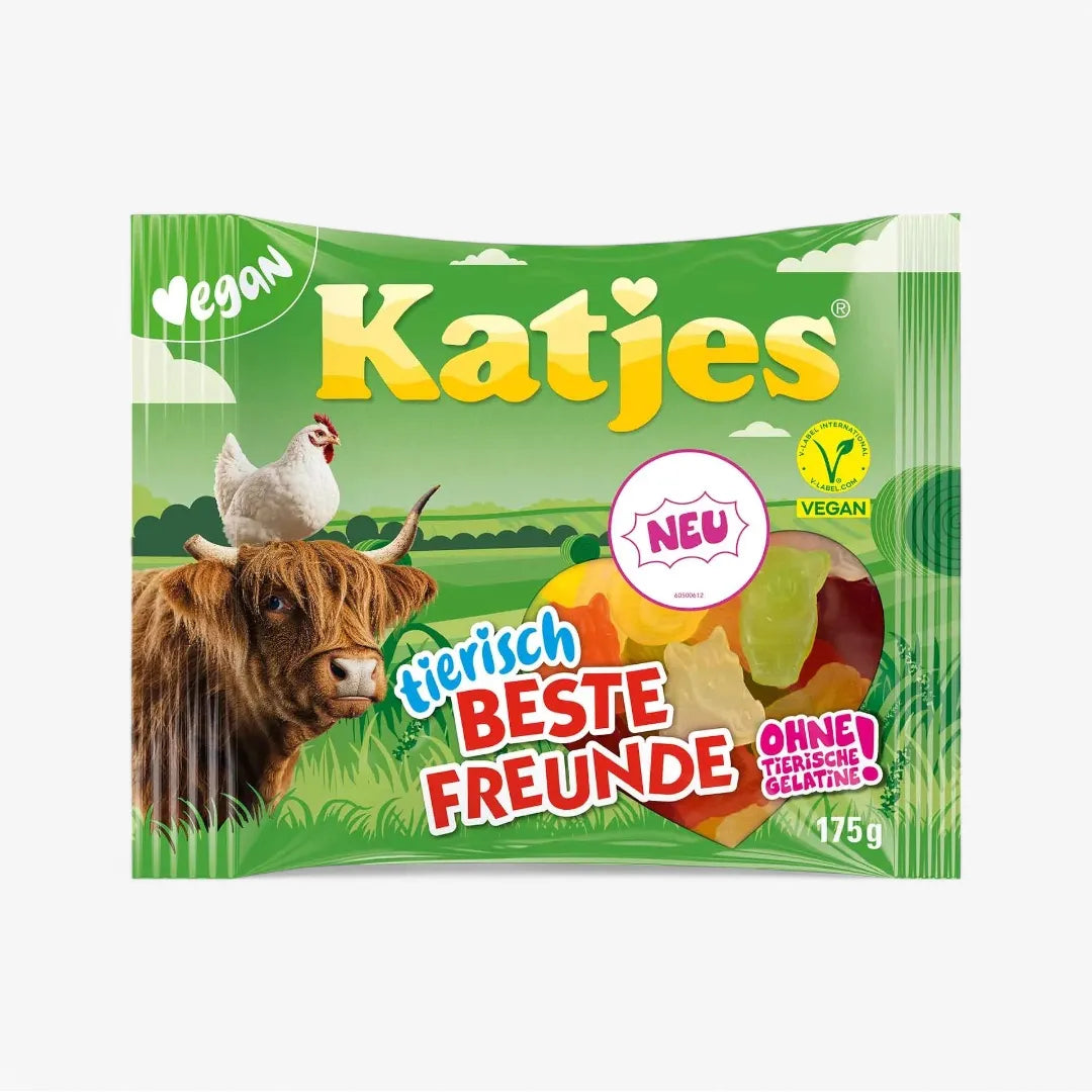 Katjes Beste Freunde (Germany)