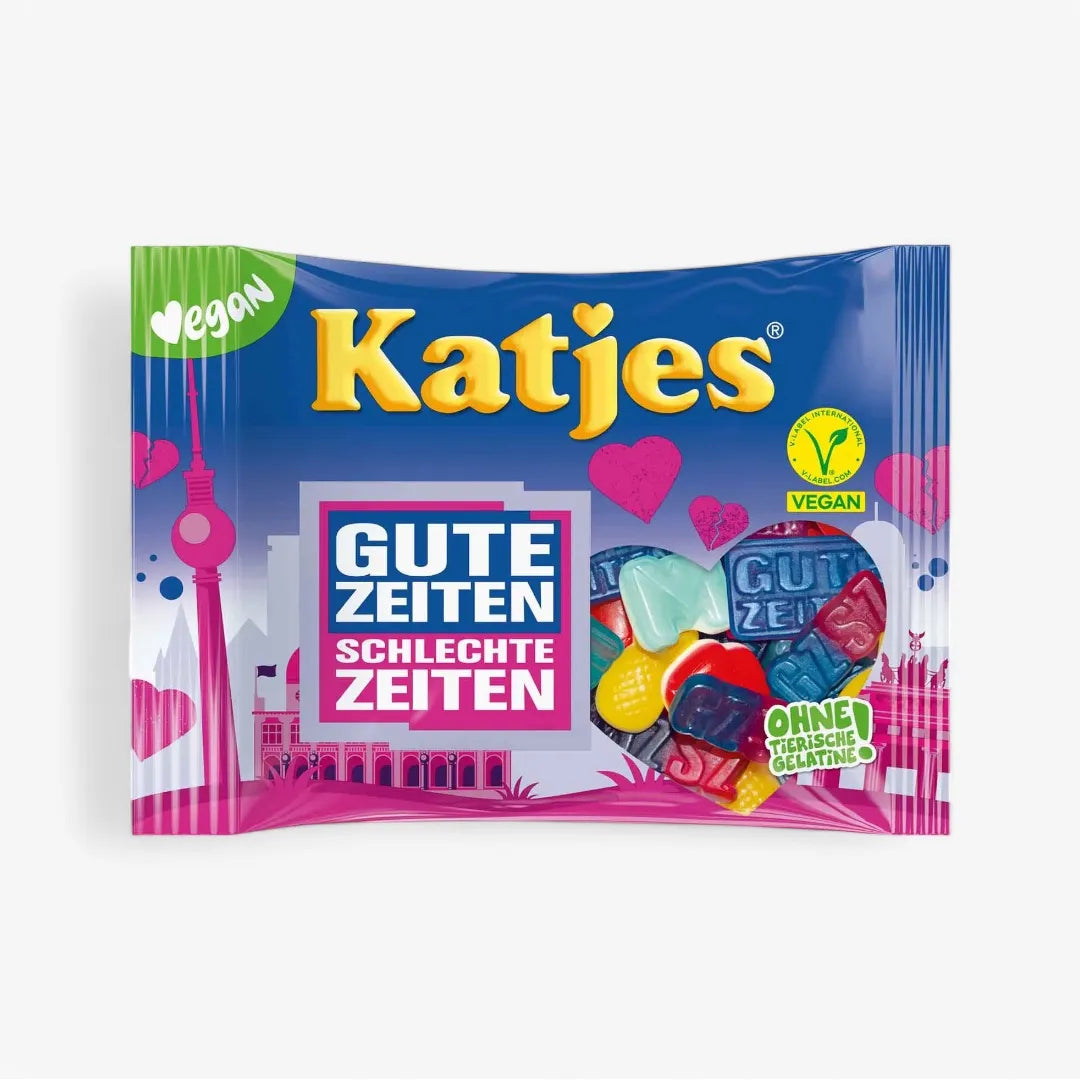 Katjes Good Times Bad Times (from Germany)