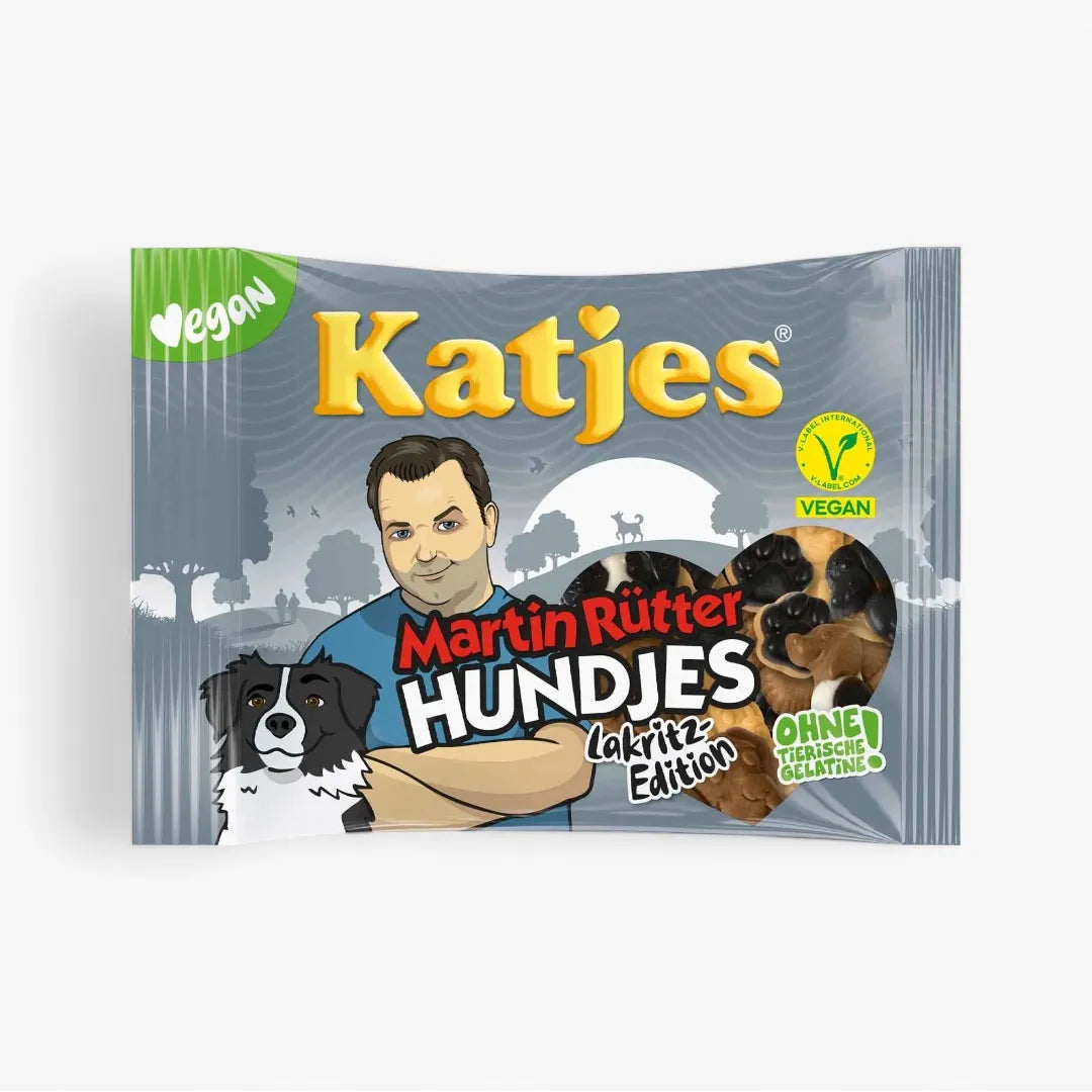 Katjes Hundjes-Dogs  (from Germany)