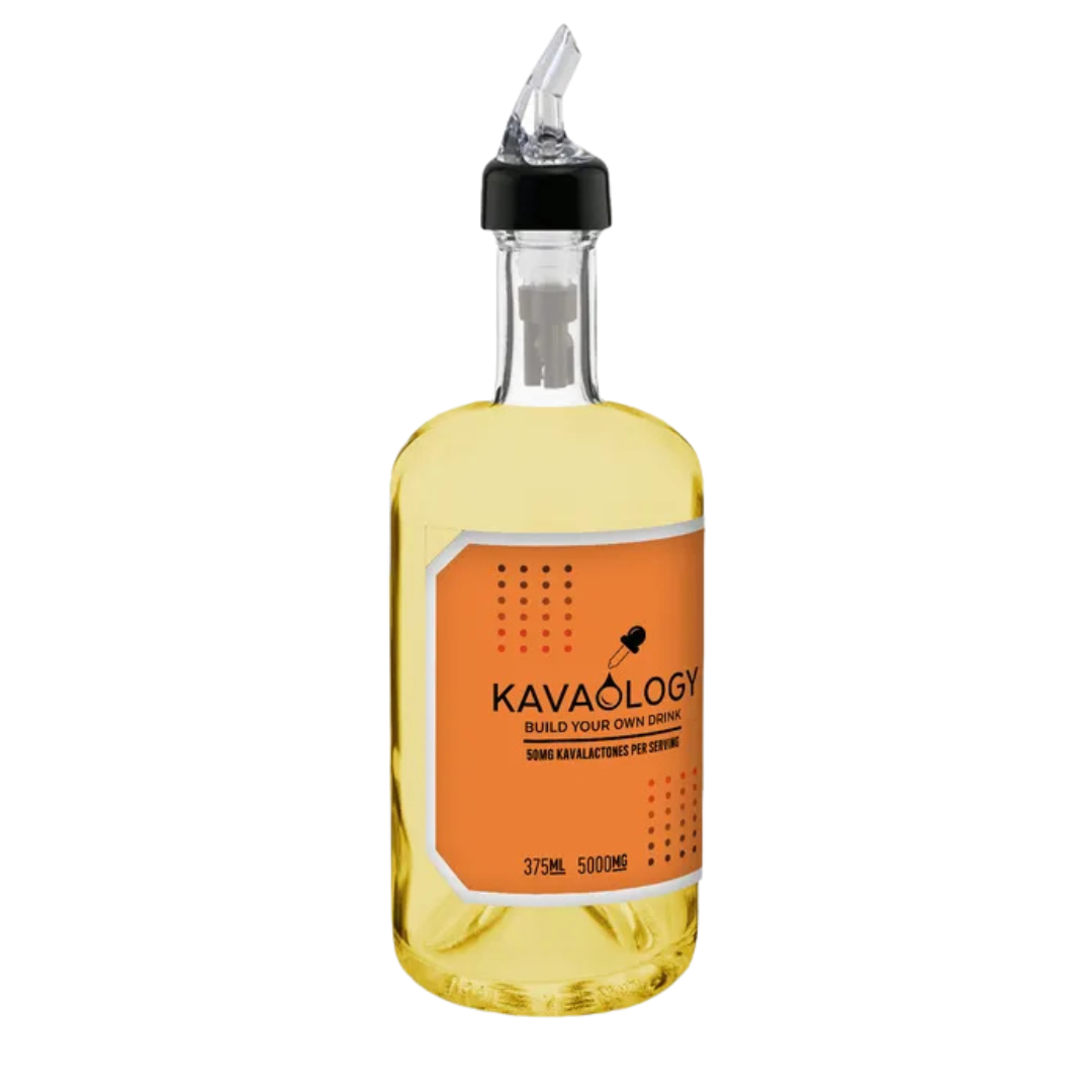 Kava Nano Technology Bar Pour  5000MG (Kavaology) - 375ML