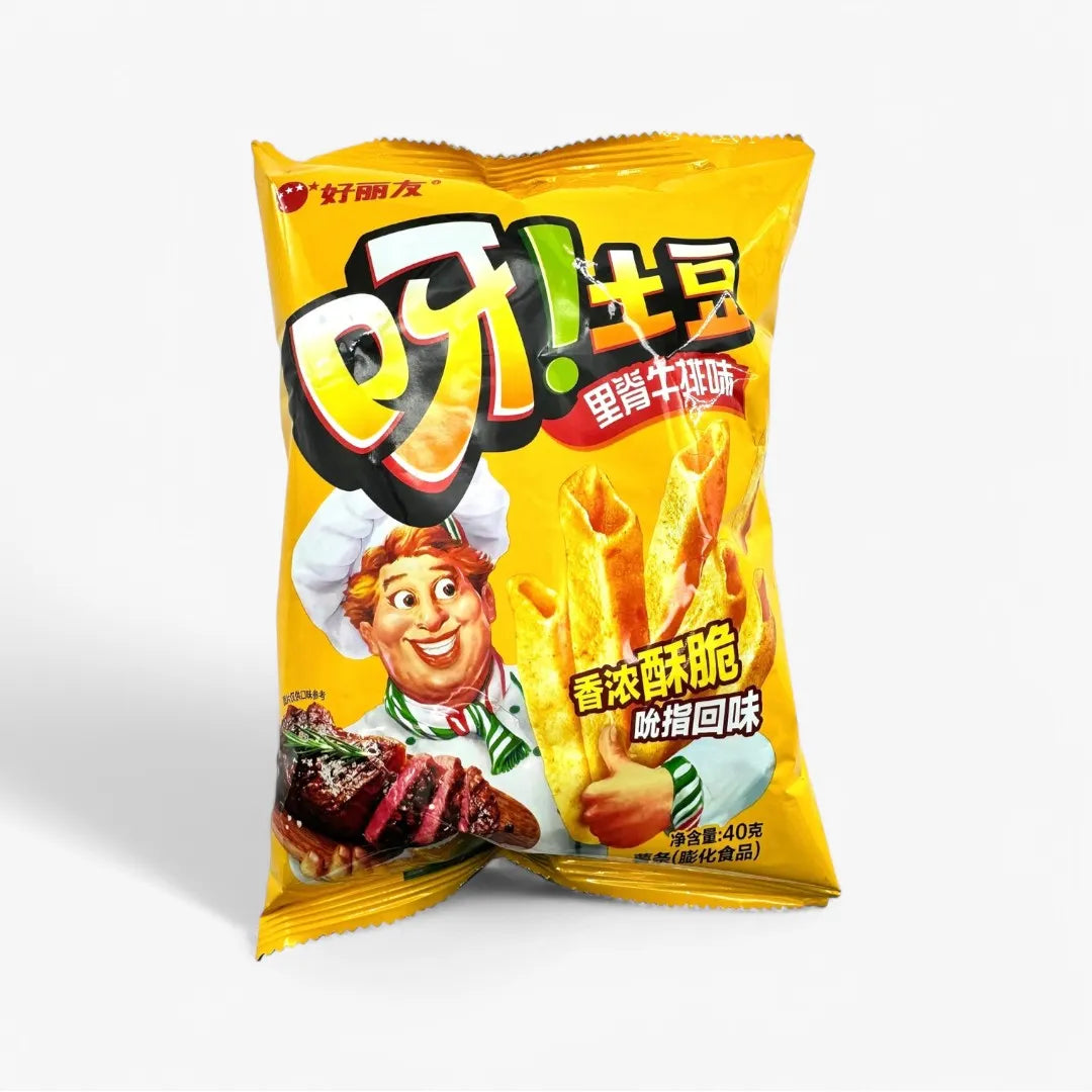 Orion Ya Potato Sticks Bbq Steak Flavor (Asia)