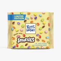 Ritter Sport White w/ Smarties Limited (Germany)