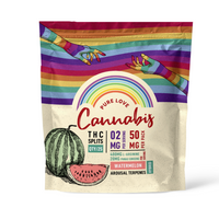 Sex Gummies with THC Watermelon