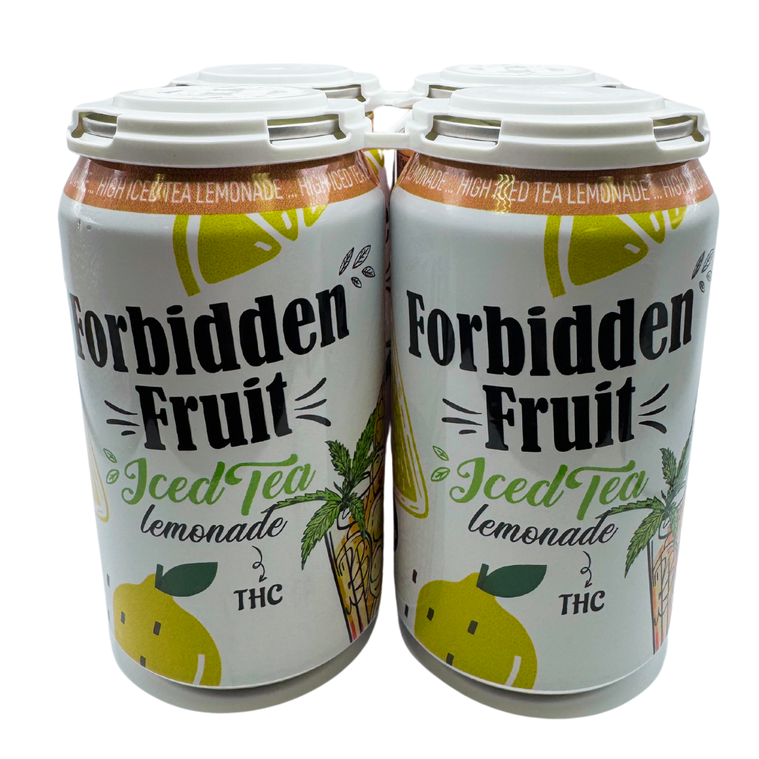 Forbidden Fruit Ice Tea THC Lemonade