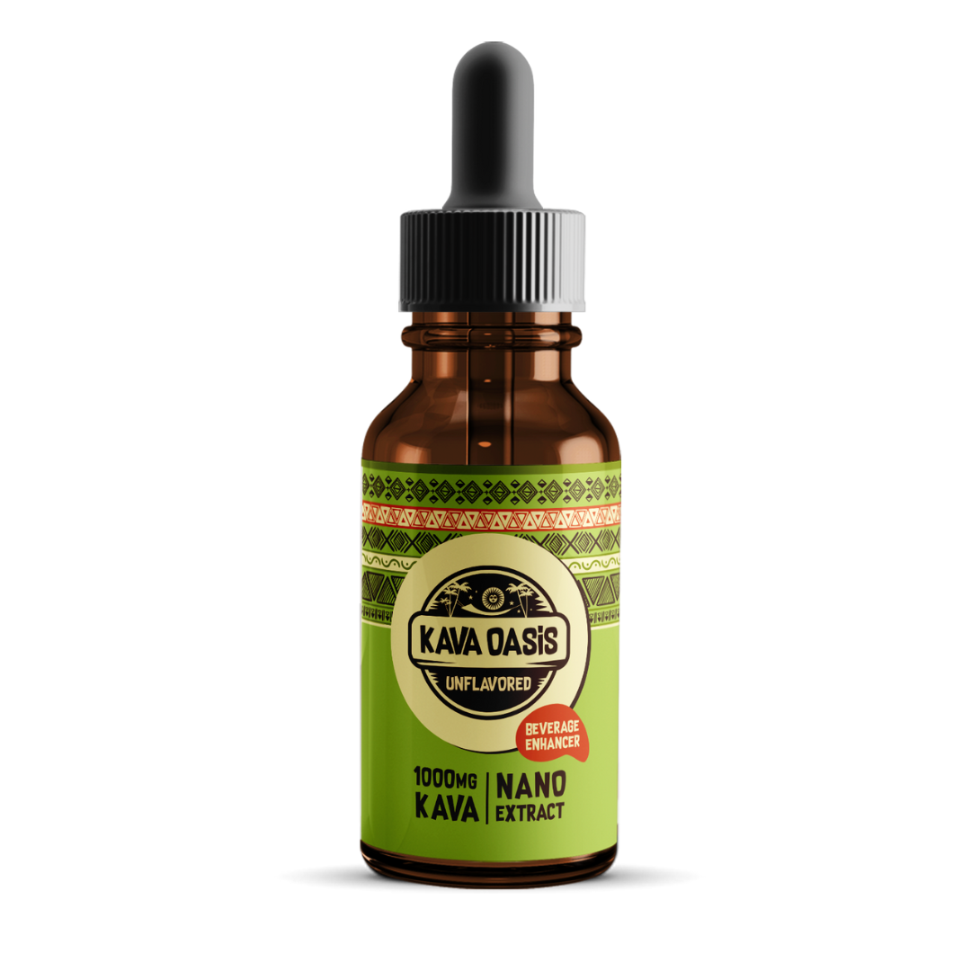 Kava 1000MG Nano Technology Beverage Mixer