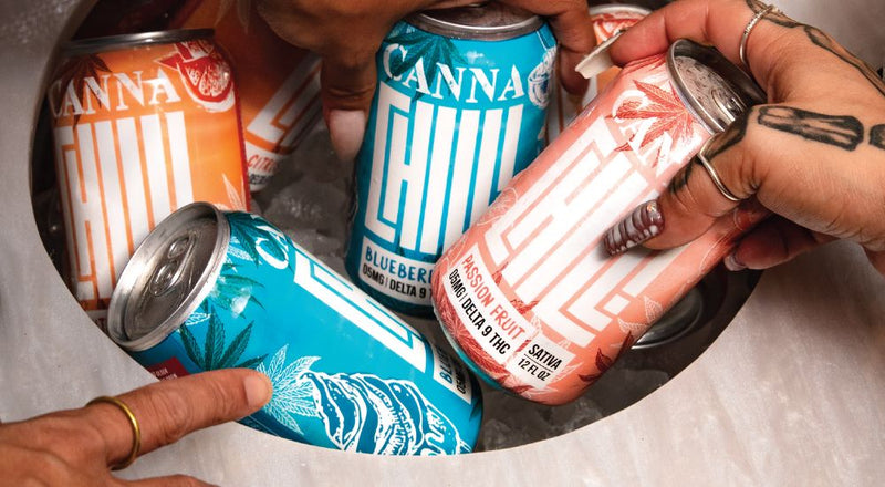 What Are THC Drinks?