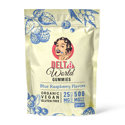 Delta 8 Gummies