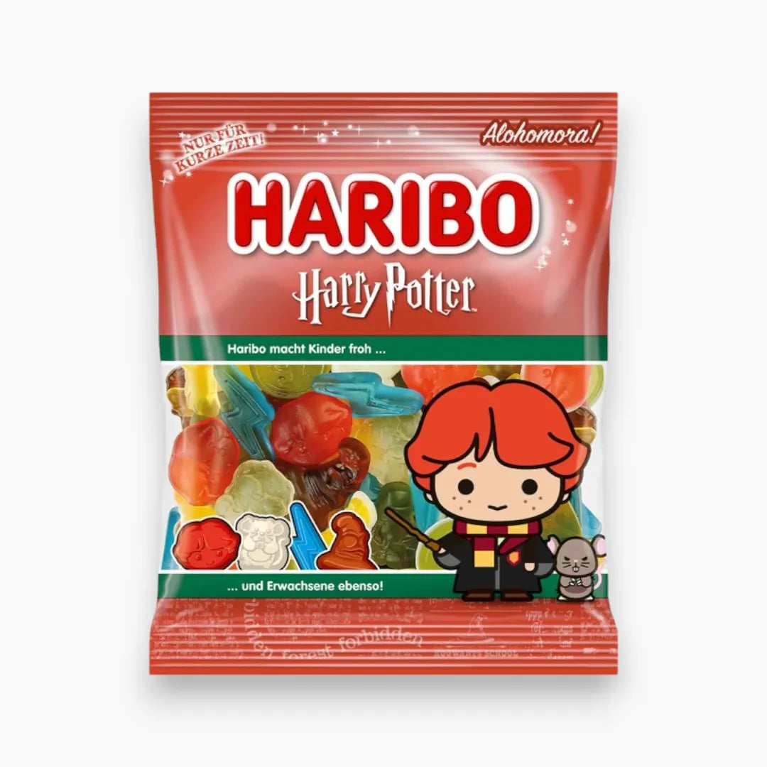 Haribo Harry Potter -(from Germany)