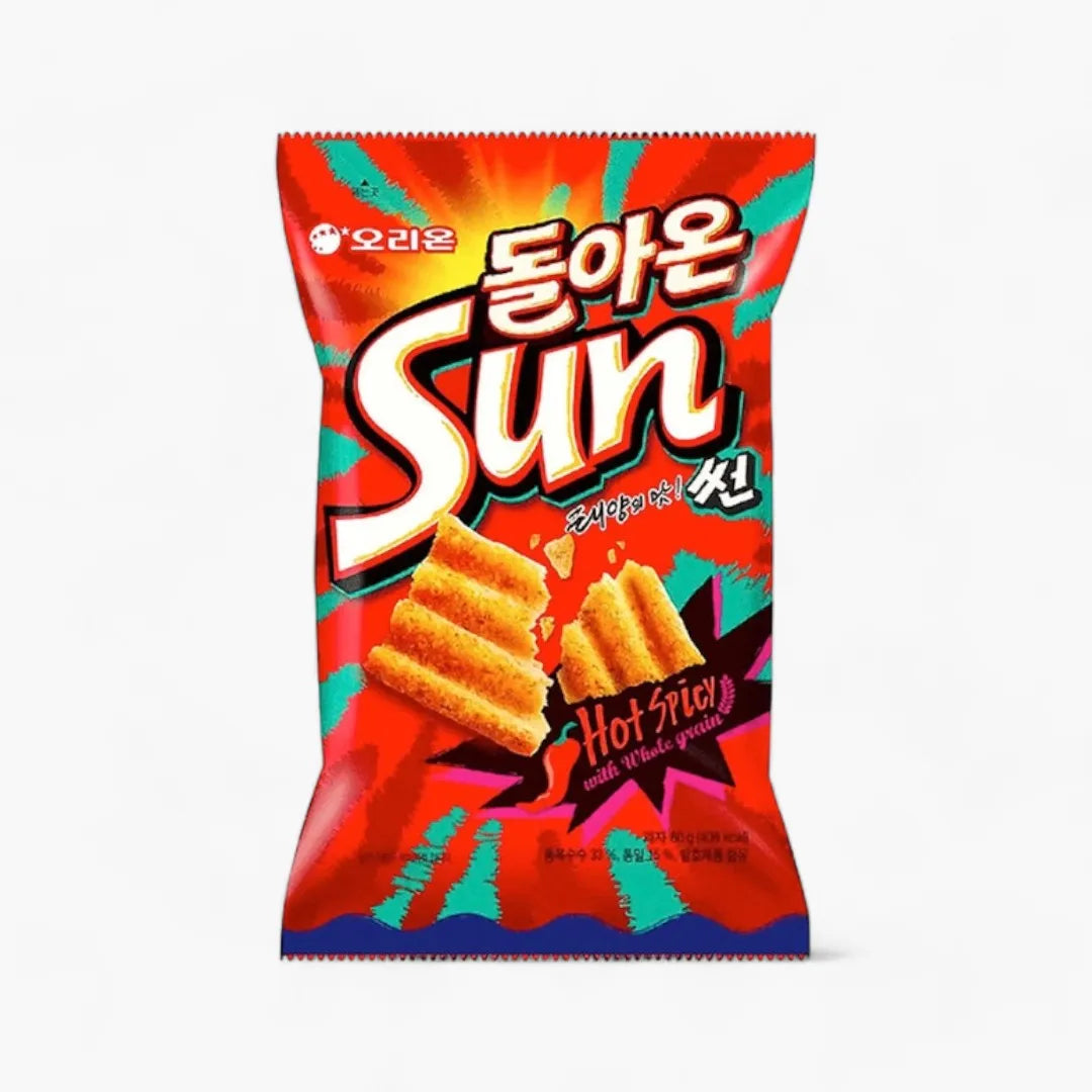 Sun Chips Hot & Spicy (Korea)